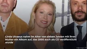 Agnetha Fältskog wurde als ABBA-Mitglied zum Weltstar. Mit Björn Ulvaeus bekam sie zwei Kinder, Tochter Linda Ulvaeus sieht ihrer berühmten Mama zum Verwechseln ähnlich 🥰 | Promipool Retro