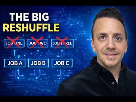 The Job Reshuffle Happening Because of AI (Financial Careers)