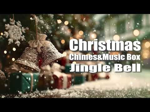 Silent Night | Christmas Chimes & Music Box