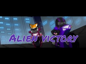 Nightcore - Alien victory