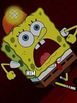 SpongeBob and Squidward Flush EVERYTHING Down the Toilet (Giant SNAKE in the Sewer) 🚽🐍