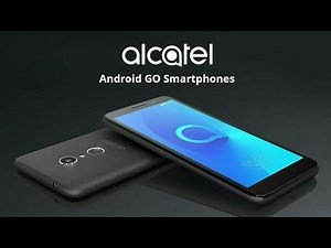 Alcatel 1 Android Go Smartphone Spotted With 1GB RAM, 18:9 Display