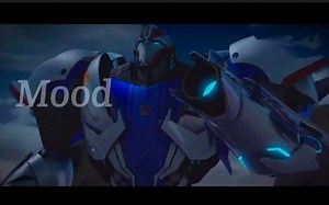 【TFP/烟幕/Smokescreen】Mood