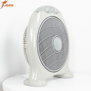 [Hot Item] Hot-Selling Electric Portable Box Fan with 5 Blade