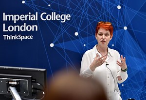 White City Innovation District celebrates inaugural Life Sciences Summit | Imperial News | Imperial College London