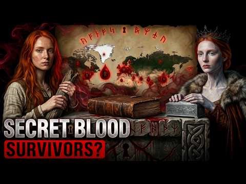 RH Negative: The Conspiracy That Goes Back Thousands of Years