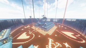 500 Days of Minecraft Hardcore | Mega Base Project