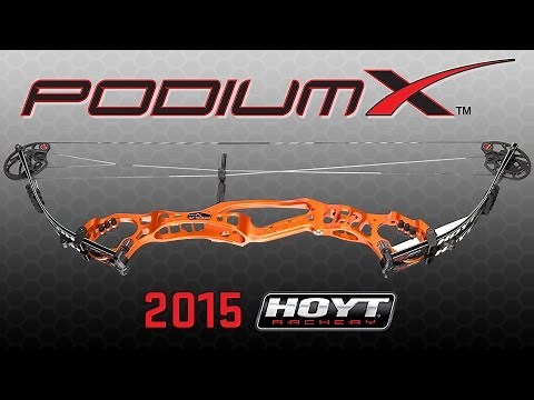 2015 Hoyt Podium-X Elite Series
