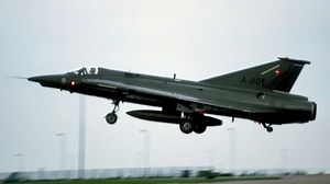 The Saab J35 Draken’s Mach 2 moment came with a price nobody wanted