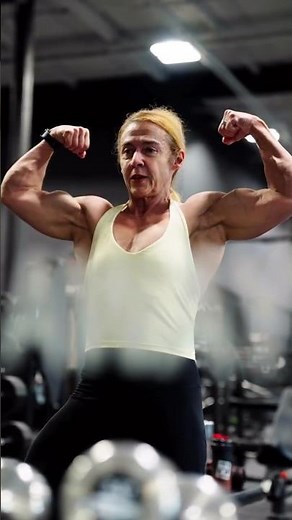 Top Female Bodybuilder Workout Gym 🤯 Motivating Hulk Female Bodybuilder #motivation