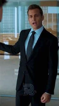 Mike Ross tells Harvey Specter the truth - Suits