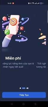 Cách cài FSEL trên điện thoại để học tiếng Anh
