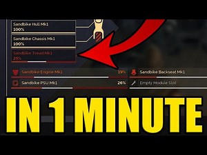 HOW to REPAIR VEHICLE in DUNE AWAKENING