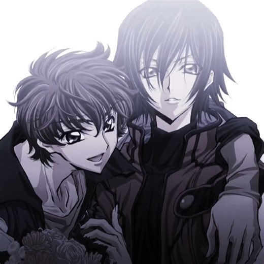 Suzaku x Lelouch | Code Geass