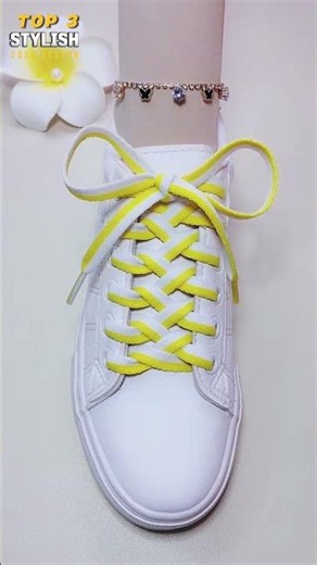 3 Shoelace Hacks That'll Change How You Tie Shoes
