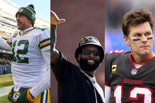 Is Aaron Rodgers already emulating Tom Brady? NFL insider connects dots in Jets' OBJ chase