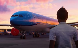 Microsoft Flight Simulator 2024 Shown on PS5 Pro for the First Time — 4K, 30 FPS Footage