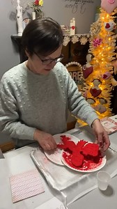 23K views · 957 reactions | See how you can create this adorable framed cupid ornament using a dollar tree box frame and a wooden cutout cupid from gnomeandbackyard.com. | The Crafty Decorator | Facebook