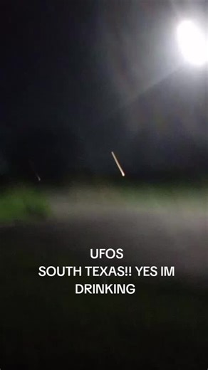 Observando OVNIS en el espacio desde el sur de Texas
