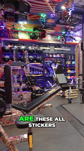 Gym Tour & Marvel: Dude's Epic Comic Book & Workout Adventure! Join us for an exciting gym tour! We explore the gym, showcasing awesome comic book art, the Captain America deadlift platform, and the power pole for better posture. Then we move onto the leg press machine and chest harness. Get ready for an amazing workout! #GymTour #ComicBookArt #CaptainAmerica #FitnessJourney #WorkoutMotivation #LegPress #ChestHarness #MarvelMovies #GymLife #Fitness