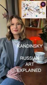 This is the story of the abstract art