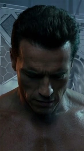 Terminator Sacrifice Trailer scene: born