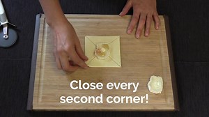 1.1K views | ‍燎 #Howtomake ultra simple #cheesepuffs! 燎 Perfect if...