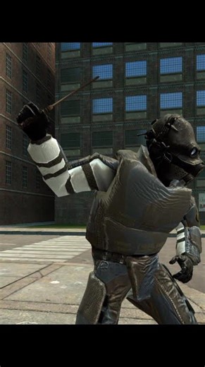 Can we help the banana cat in dire straits?/大ピンチのバナナ猫を助けよう？ #shorts #gmod #bananacat