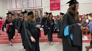 2.4K views · 110 reactions | UW-River Falls grads are feeling a mix...