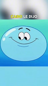 foryoupageシ #caricaturas #bobesponja #calamardo #fypシ #reelsviralシ Bob Esponja derrotó a la Burbuja Sucia al recordar que podía absorber agua contaminada, succionándola por completo. Tras ser encarcelada y rehabilitada, la Burbuja intentó trabajar en el Crustáceo Cascarudo lavando platos sin volverse malvada, hasta que volvió a ensuciarse. Bob logró calmarla con agua limpia, pero Patricio arruinó todo lanzándole tierra. Convertida otra vez en una amenaza, sembró el caos y se tragó incluso a Bob.