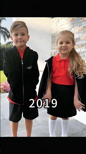 Popular Kids YouTubers (Then vs Now) #nostalgia #shorts