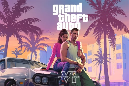 Grand Theft Auto VI trailer 2