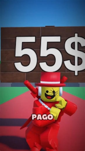 A verdade sobre JOGOS PAGOS no Roblox.