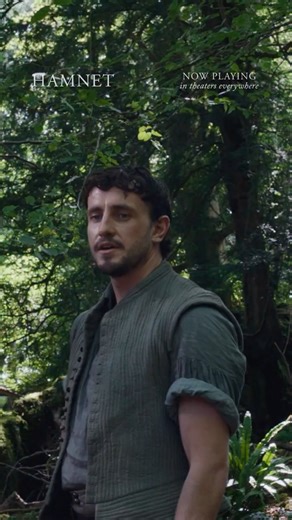 Tell me a story... HAMNET is now playing in theaters. | Hamnet