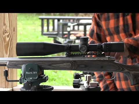 Hankins custom Rifles Smokeless Muzzle loader