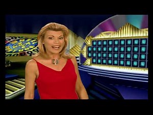 Wheel of Fortune Tournament PS2 Game 9
