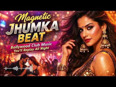 Magnetic Jhumka Beat | Bollywood Club Music You’ll Replay All Night