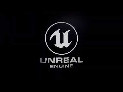 Unreal Engine 5 OFFICIAL LOGO!!!