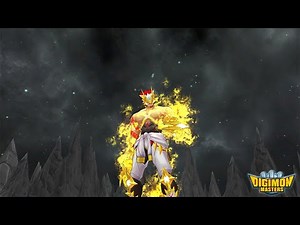 SHOWCASE #6 I GANKOOMON X (Digimon Masters Online)