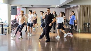 Bachata Workshop Choreography with these amazing guests!☺️❤️ #bachata #workshop #zsolnaitamás | Zsolnai Tamás - Dance, Zumba, Wear, Book & many more