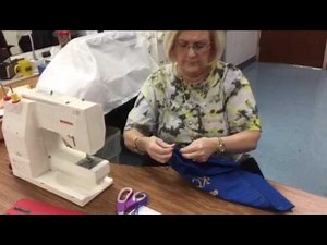 Drawstring bag installing the cords