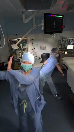 The Post-Surgery Celebration You Didn't Know You Needed 😂🕺 #postsurgery