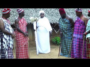 THE BATTLE OF THE SPIRITS AND THE ORACLE - {New Epic Movie} | 2024 Nigeria Latest Movie