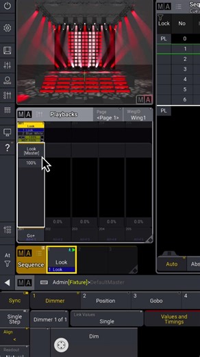 Playback Settings: Auto Start