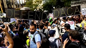 President Trump rescinding DACA program protecting young immigrants