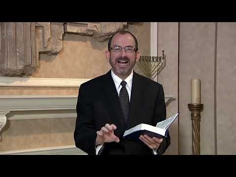 Apocalipsis capítulo 20 - parte 1 - Dr. Baruch Korman