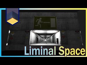 Garry's mod: Liminal space exploration (The Backrooms - Complex)