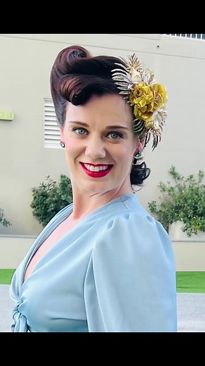 1K views · 21 reactions | Vintage Styling Workshops coming up: GOLD...