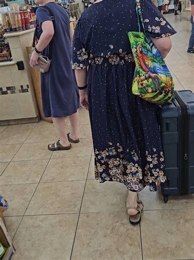 First Time at Buc-ee's: A Tourist's Experience