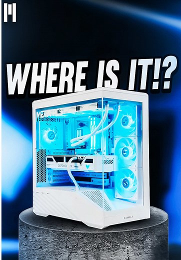 This PC Was Never Broken? PC Build Clues Explained